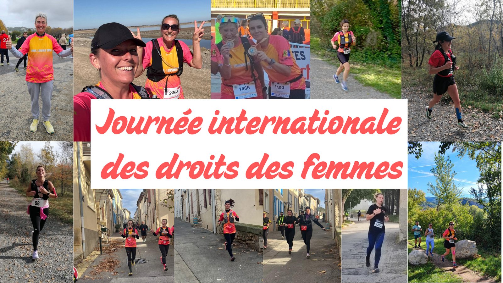 Journée internationale des droits des femmes 2026