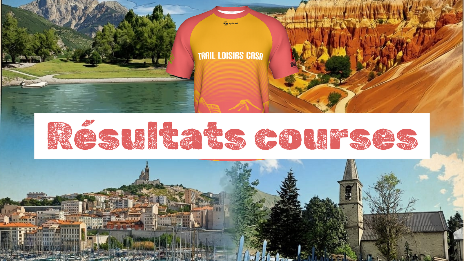 Marseillaise des Femmes - Tour du Vernet - Rustrelienne - Trail de la Haute Durance