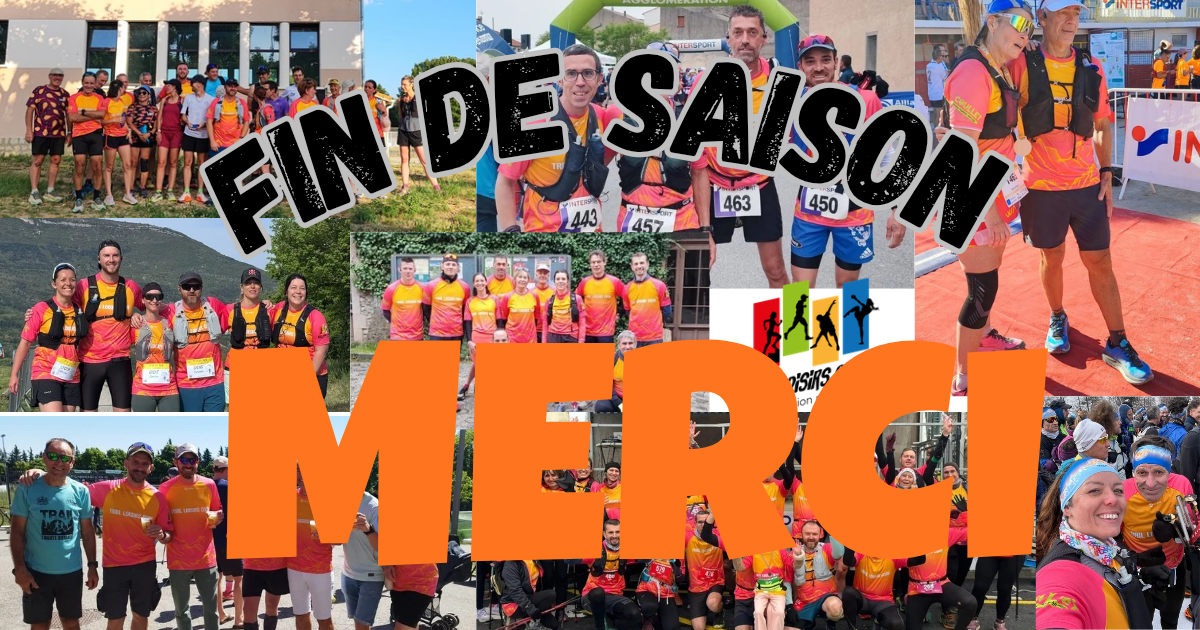 Fin de saison 2025/2026