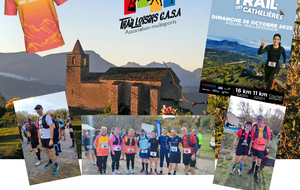 Trail des Cathlelières 2025