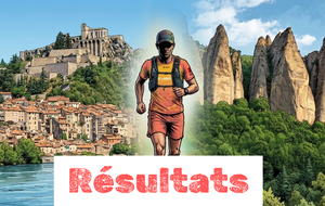 Trail de la Perce Roche / Trail des Pénitents - Course de l'Olivette
