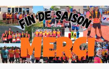 Fin de saison 2025/2026