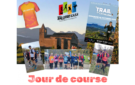 Trail des Cathlelières 2025