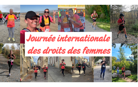 Journée internationale des droits des femmes 2026