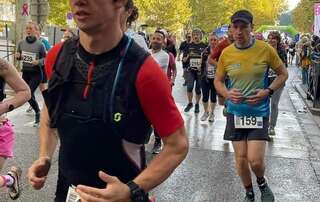 Trail de Digne-les-Bains 2024.