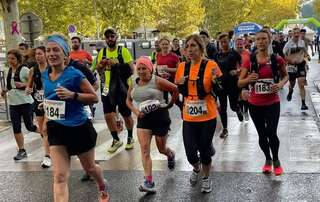 Trail de Digne-les-Bains 2024.