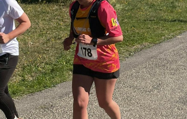 Perce-Roche / Trail des Penitents - Course de l'olivette