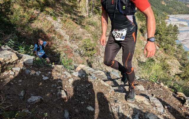 Trail de Digne-les-Bains 2024.